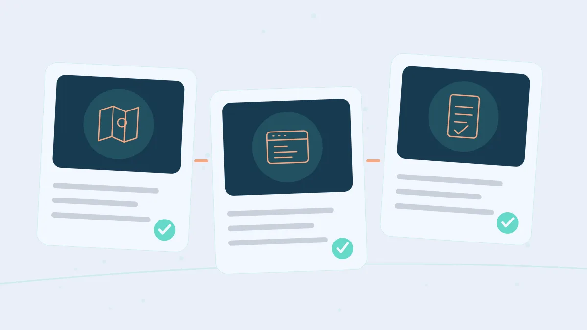 Operating and agreement steps for Website Rental for Licensed Service Companies