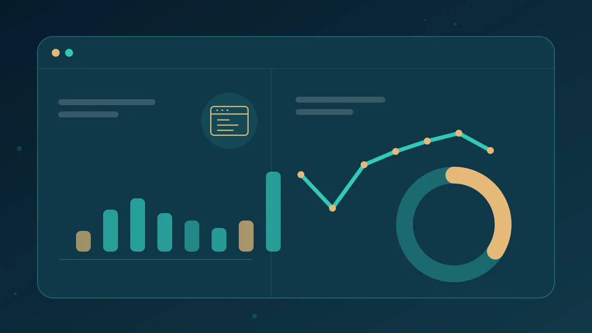 مراجعة البيانات | شركة مجال لتأجير المواقع وخطة تسعين يومًا لوحة توضيحية لمراجعة بيانات الأداء في شركة مجال لتأجير المواقع وخطة تسعين يومًا
