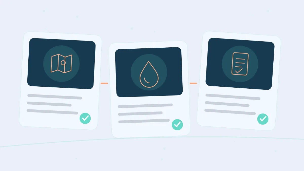 Operating and agreement steps for Rent a Plumbing Website for Qualified Enquiries