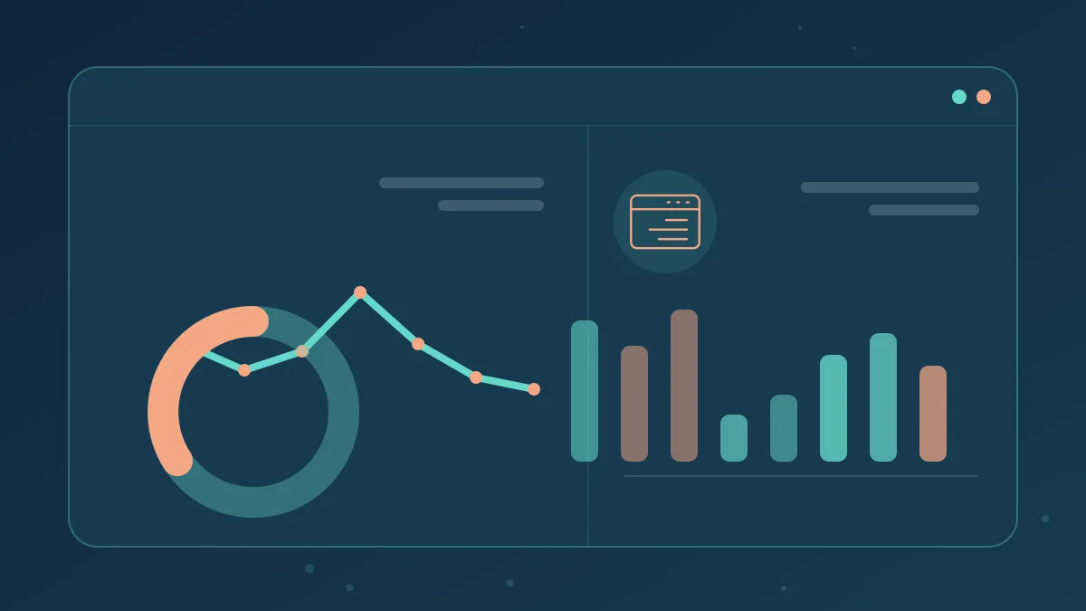 Illustrative performance review dashboard for Build a Quote Follow Up Process for Website Leads