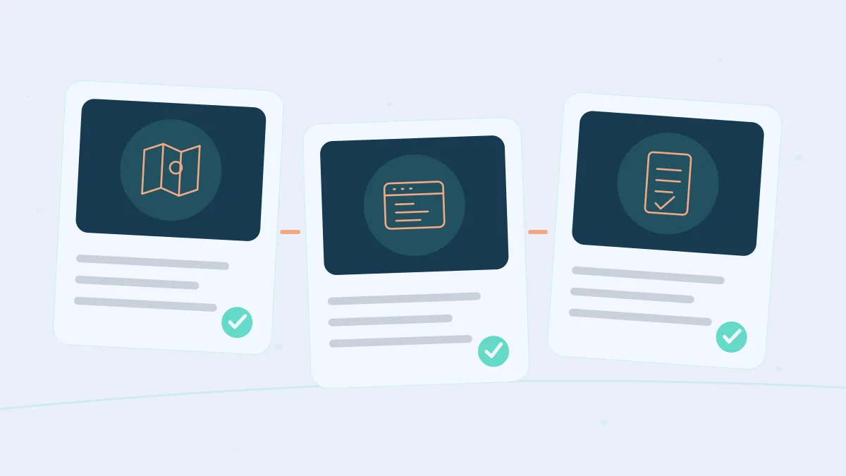 Operating and agreement steps for Build a Quote Follow Up Process for Website Leads