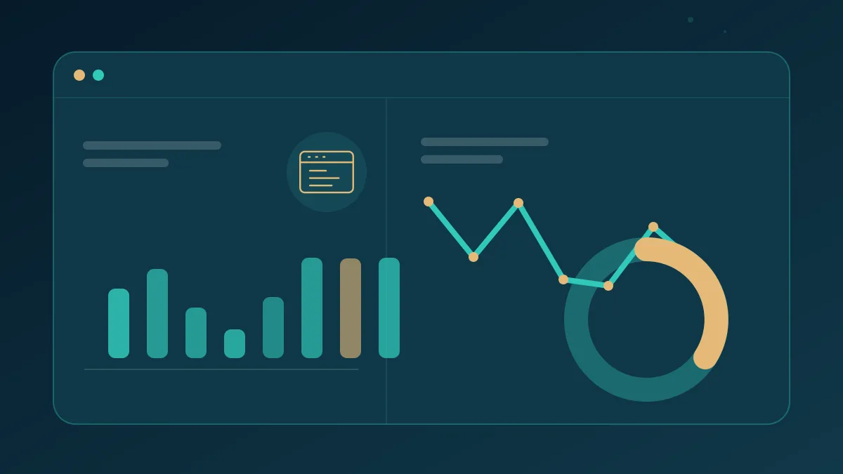 مراجعة البيانات | موقع للإيجار ومستويات الصيانة والتطوير لوحة توضيحية لمراجعة بيانات الأداء في موقع للإيجار ومستويات الصيانة والتطوير