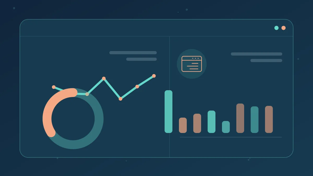 Evidence review | Set Response Time Standards for a Rented Website Illustrative performance review dashboard for Set Response Time Standards for a Rented Website